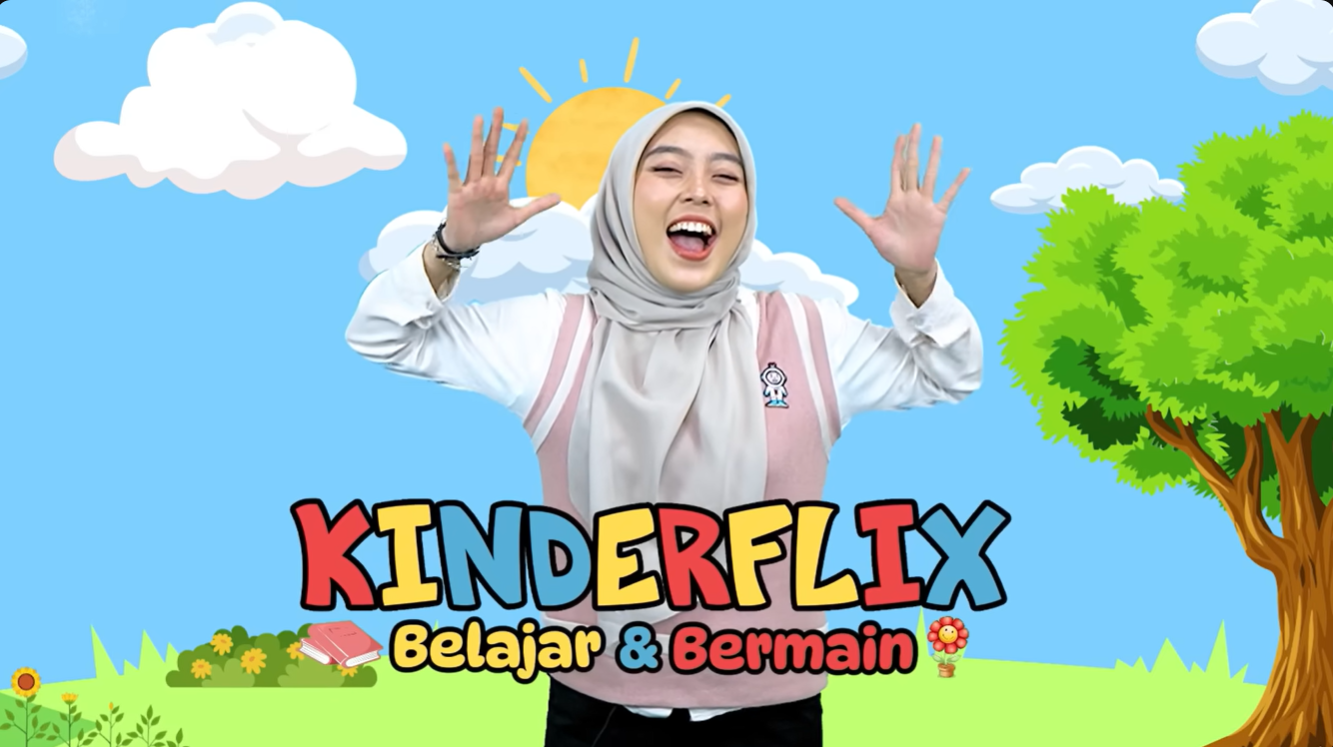 Bimbel Jenjang TK (Offline & Online)